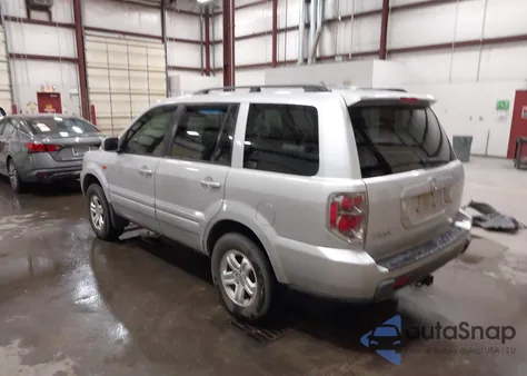 2008 Honda Pilot Vp z USA, uszkodzony, nr VIN 5FNYF28218B029085